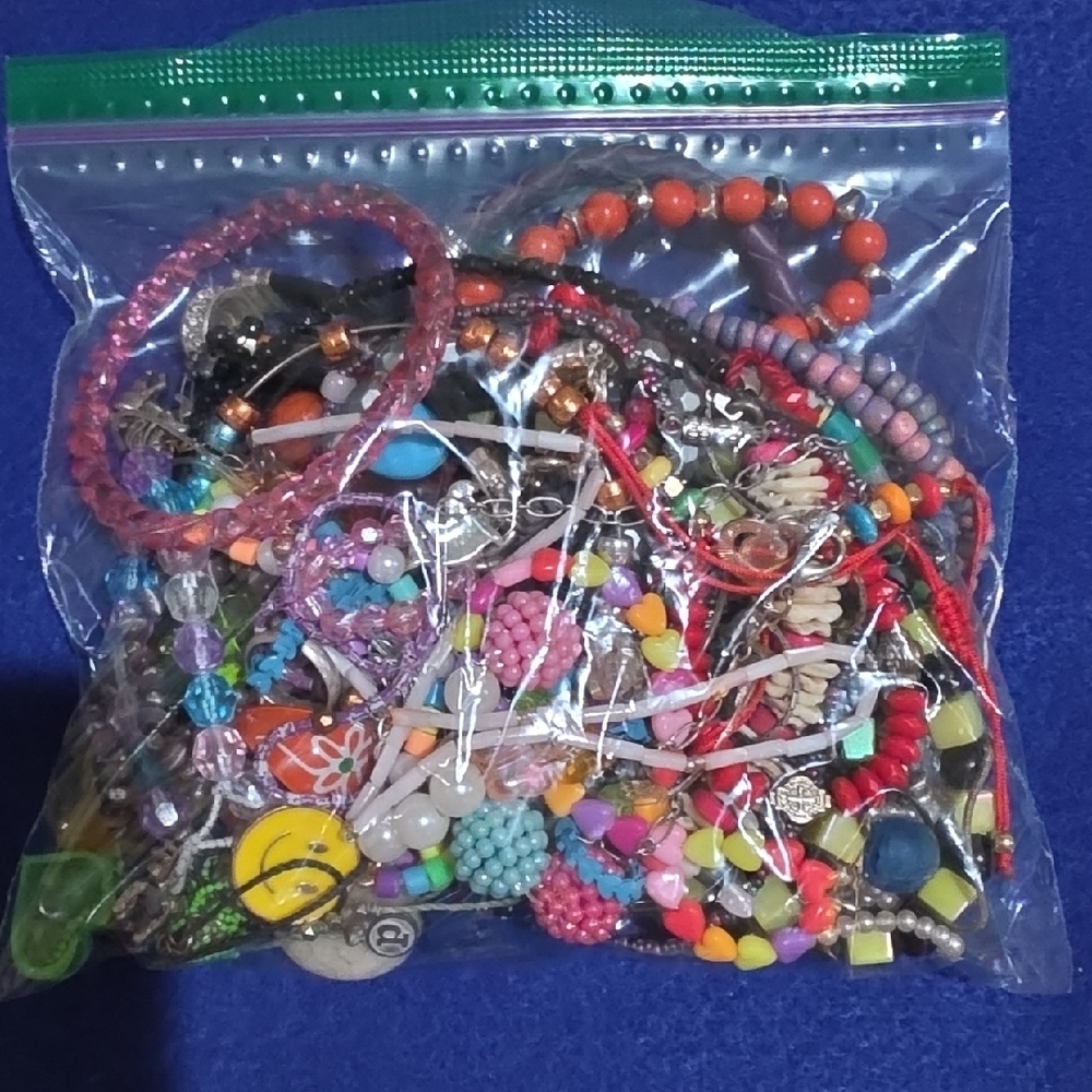 Vibrant Beaded Jewelry Collection